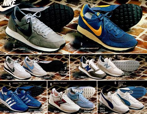 nike schuhe 80|Shop the Best Nike Sneakers From the 1980s Here .